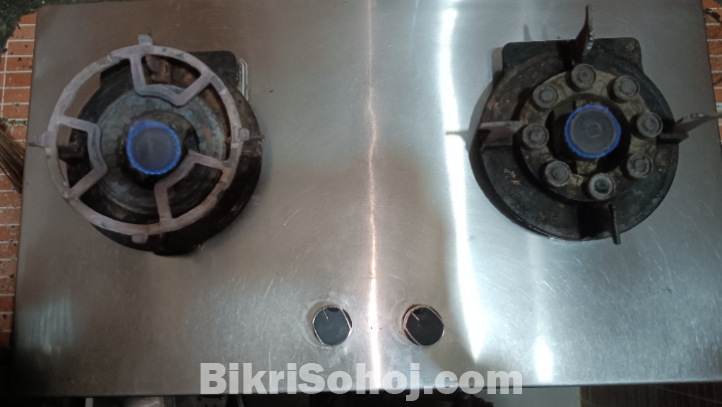 গ্যাসের চুলা (ভাঁজ করা চুলা/ফোল্ডিং চুলা) বিক্রি করতে চাই